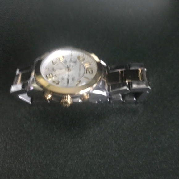 Michael Kors Two-tone Women’s Stainless Steel Chronograph Watch MK5748 main image 4
